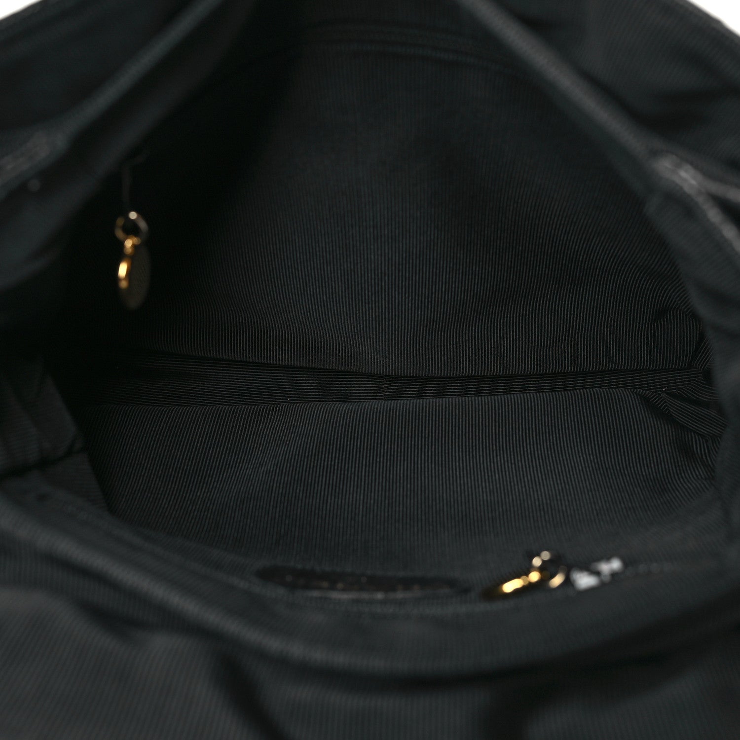 Chanel Caviar Quilted Backpack Black 5 of 14