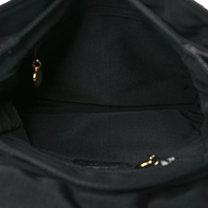 Chanel Caviar Quilted Backpack Black 5 of 14