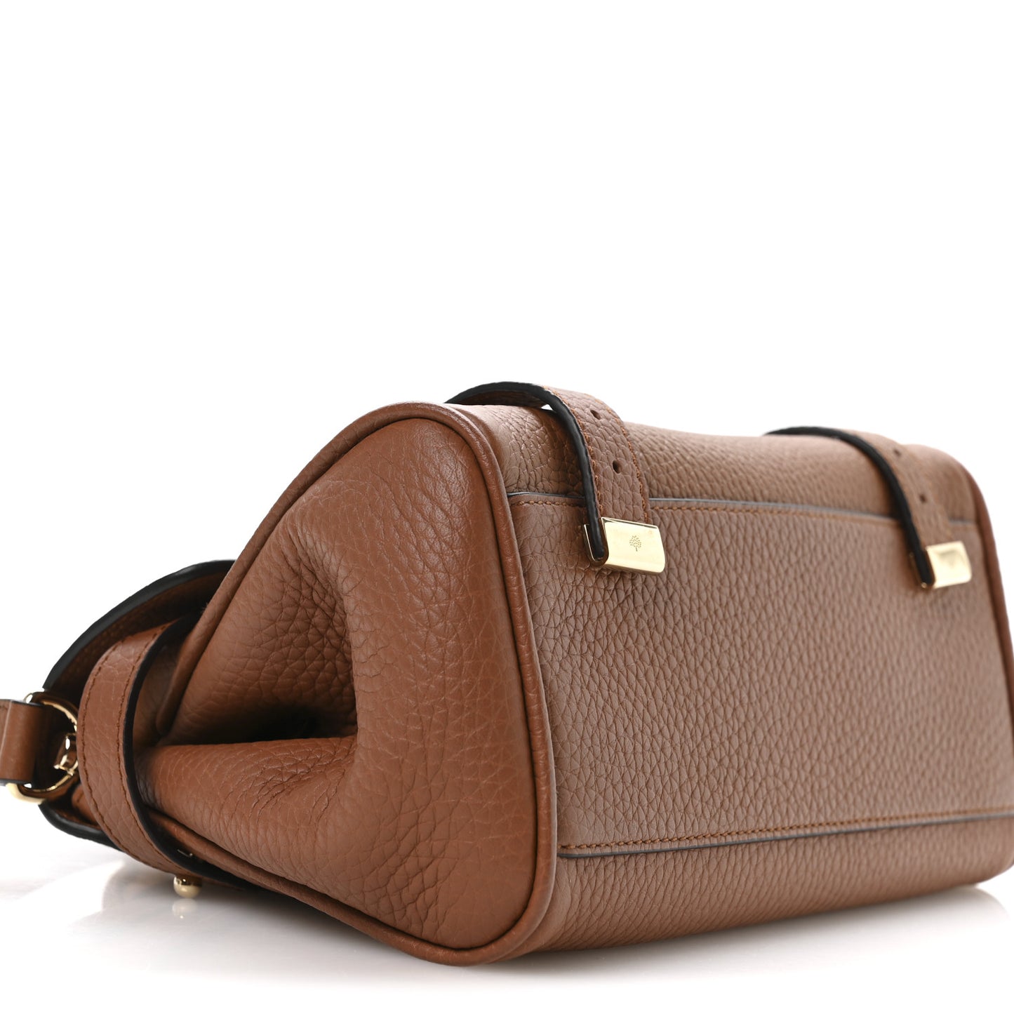 Heavy Grain Mini Alexa Chestnut