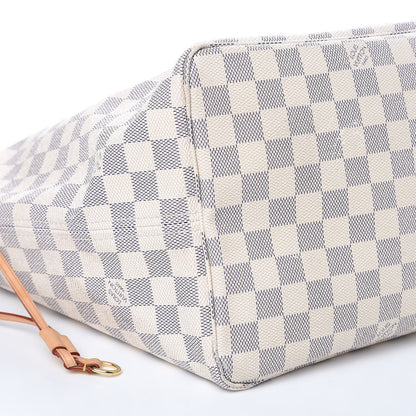 Louis Vuitton Damier Azur Neo Neverfull GM 9 of 14
