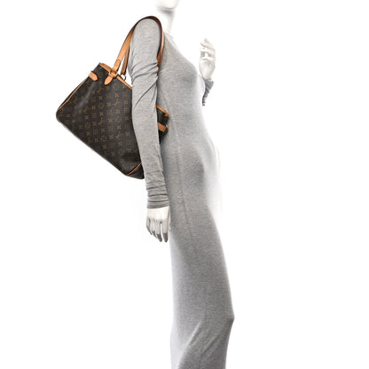 Louis Vuitton Monogram Batignolles Horizontal 2 of 12