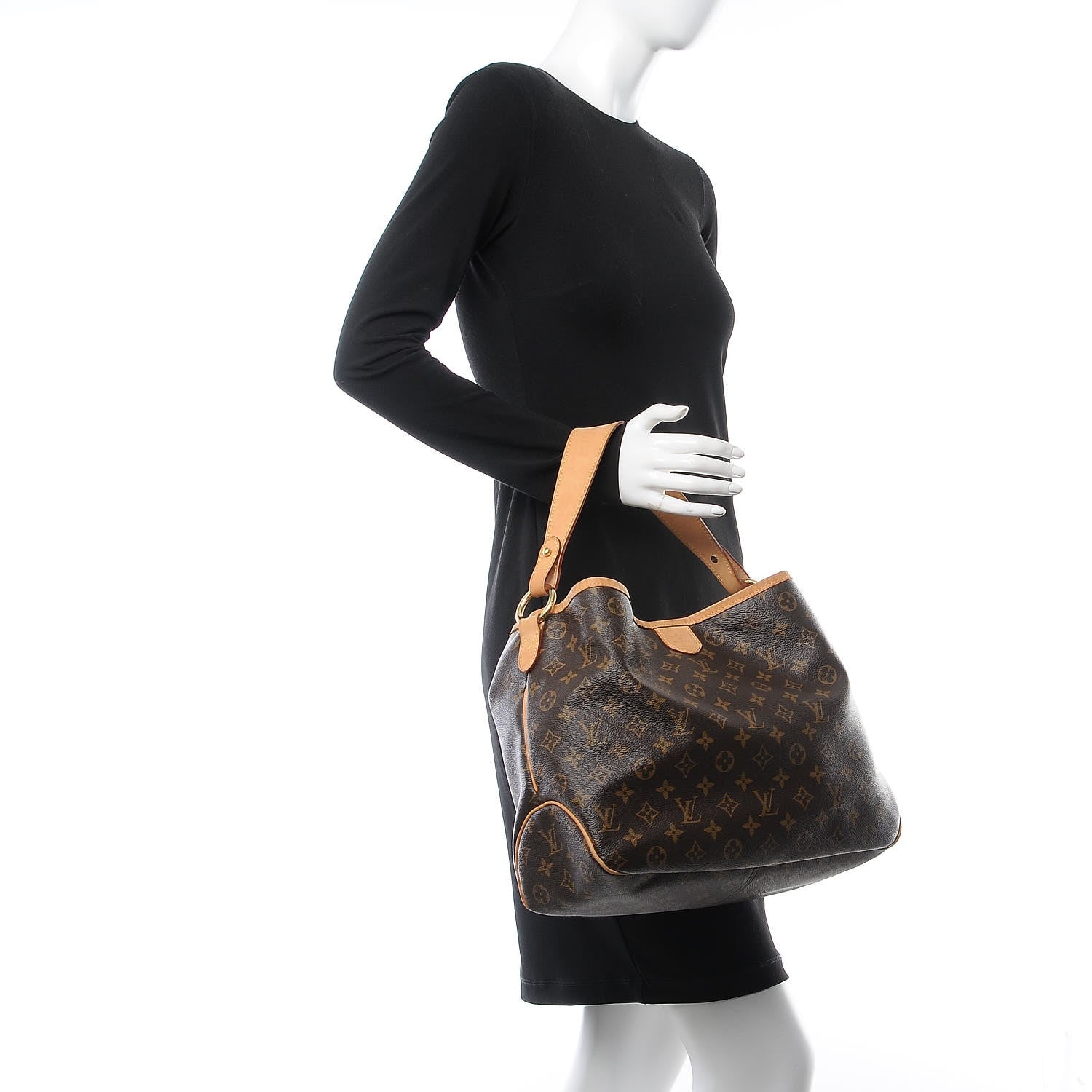 Louis Vuitton Monogram Delightful PM 2 of 14