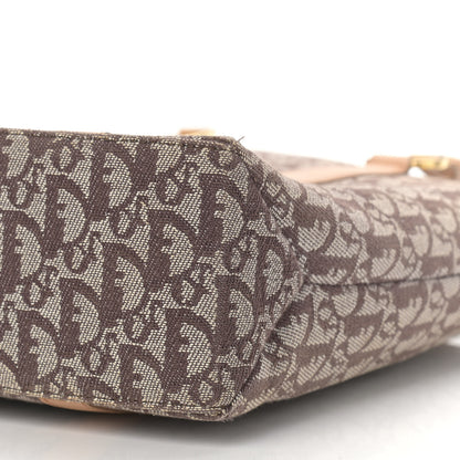 Christian Dior Monogram Tote Brown 8 of 15