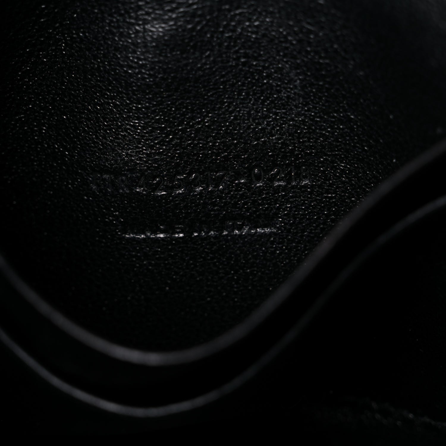 Saint Laurent Nappa Monogram Blogger Bag Black 7 of 10