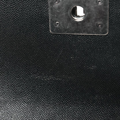 Chanel Caviar Quilted Small Boy Flap Black 12 of 13