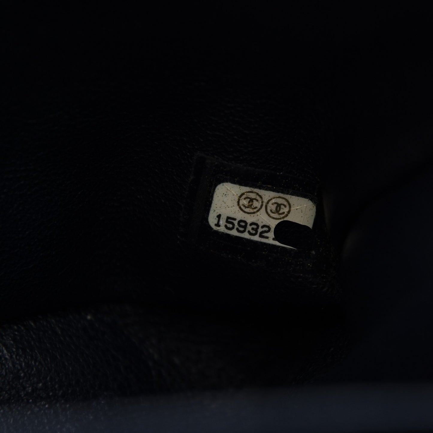 Aged Calfskin Quilted 2.55 Reissue 227 Flap Dark Navy