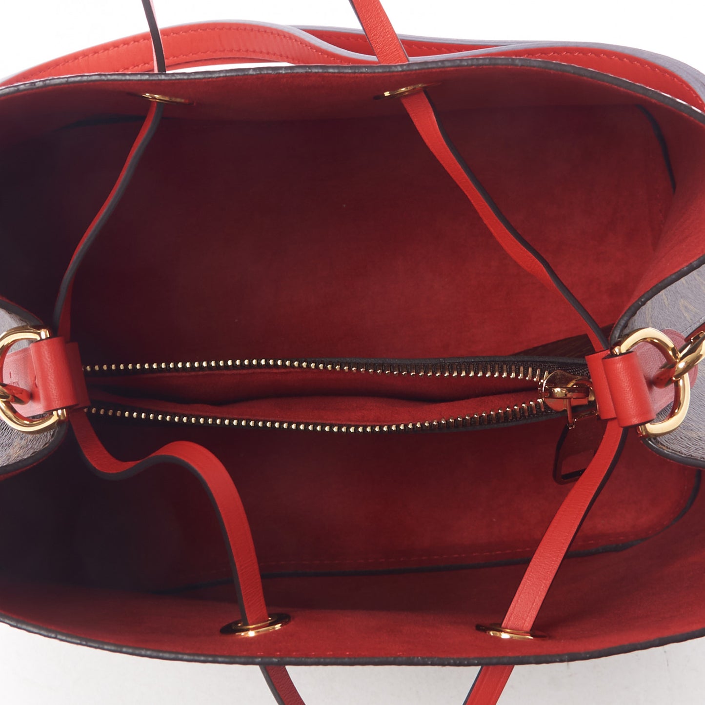Monogram Neonoe MM Coquelicot