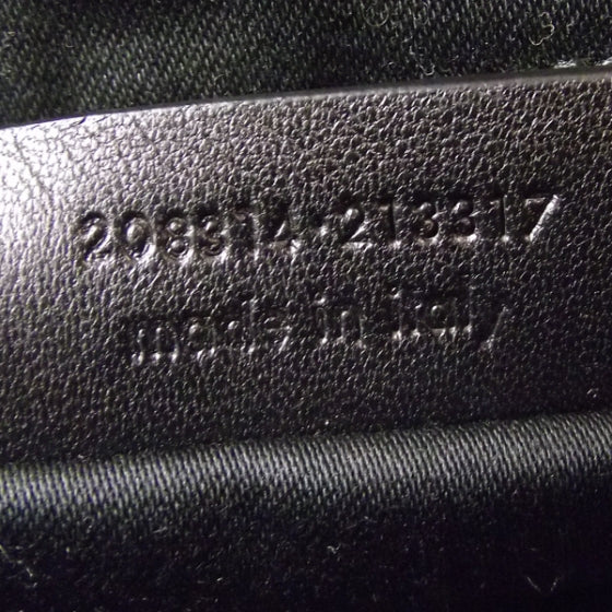 Saint Laurent Patent Easy Black 10 of 10