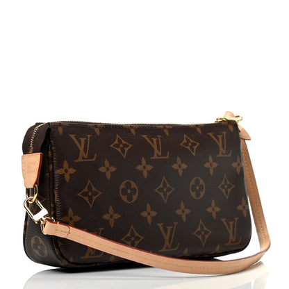 Louis Vuitton Monogram Pochette Accessories NM 6 of 17