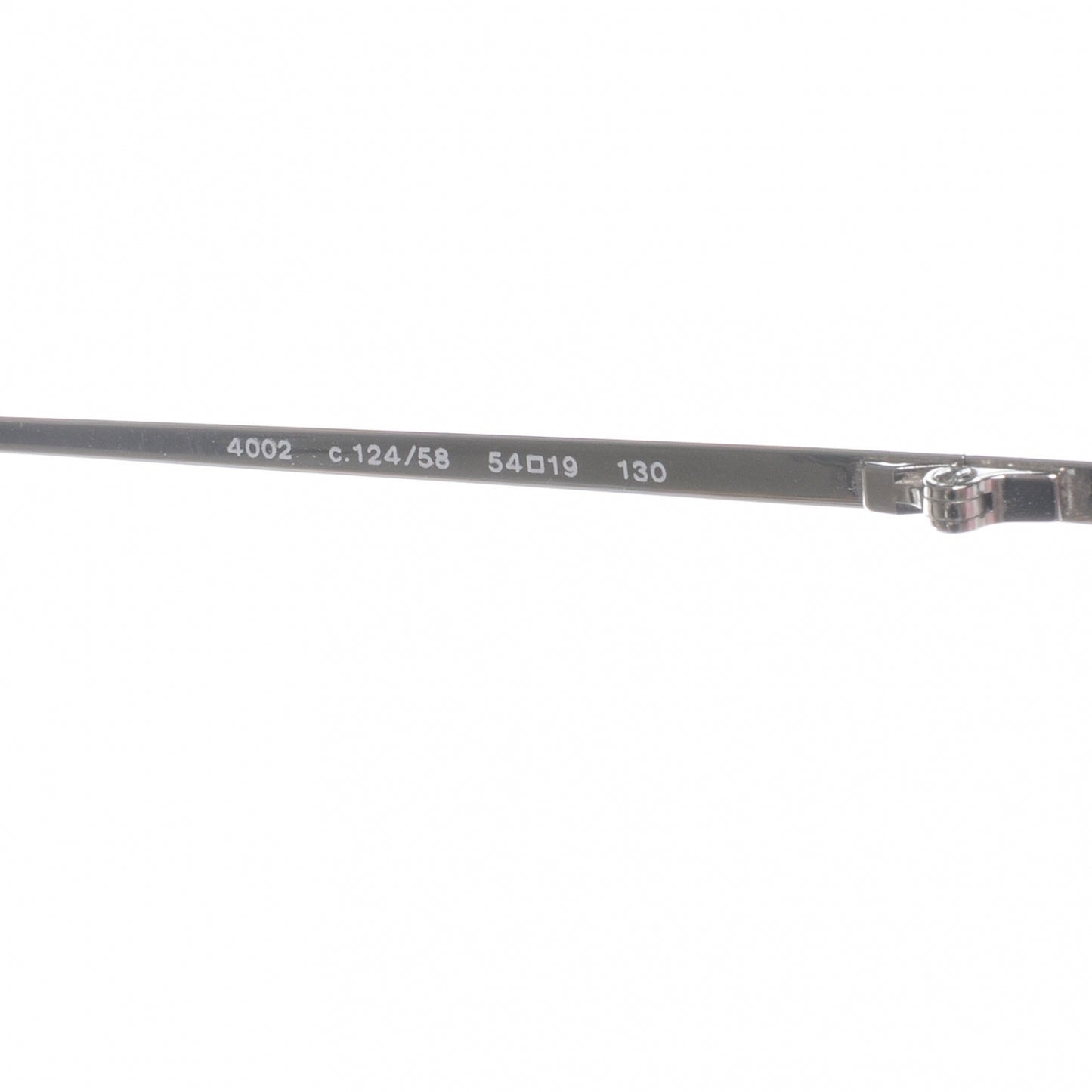 Frameless Sunglasses 4002 Pink