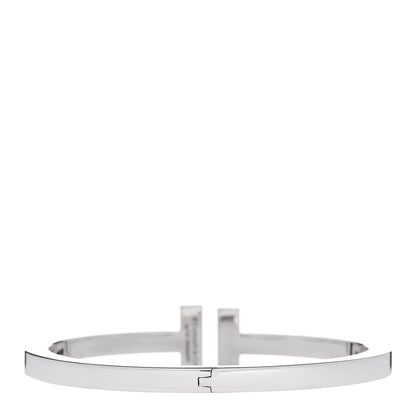 Tiffany Sterling Silver T Square Bracelet 2 of 3