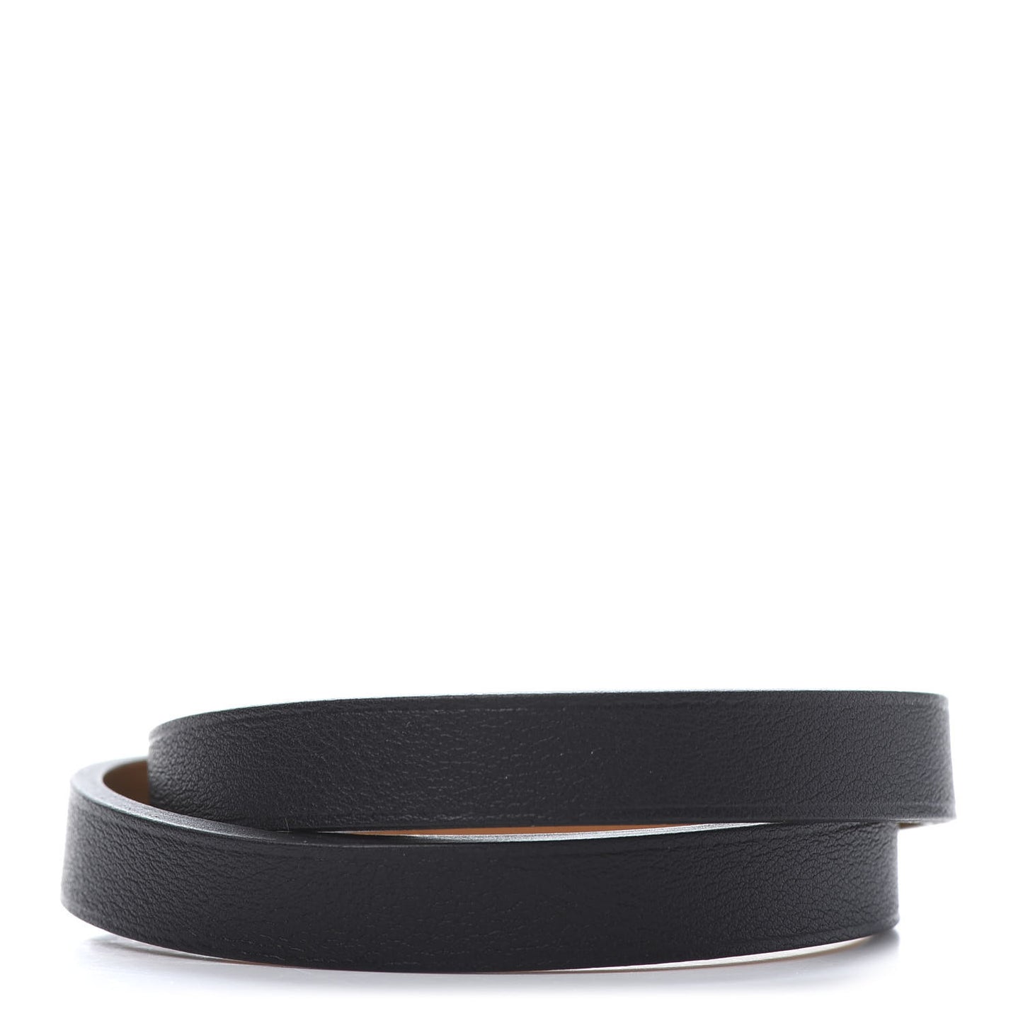 Swift Mini Kelly Double Tour Bracelet T3 Black