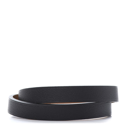 Hermes Swift Mini Kelly Double Tour Bracelet T3 Black 3 of 7