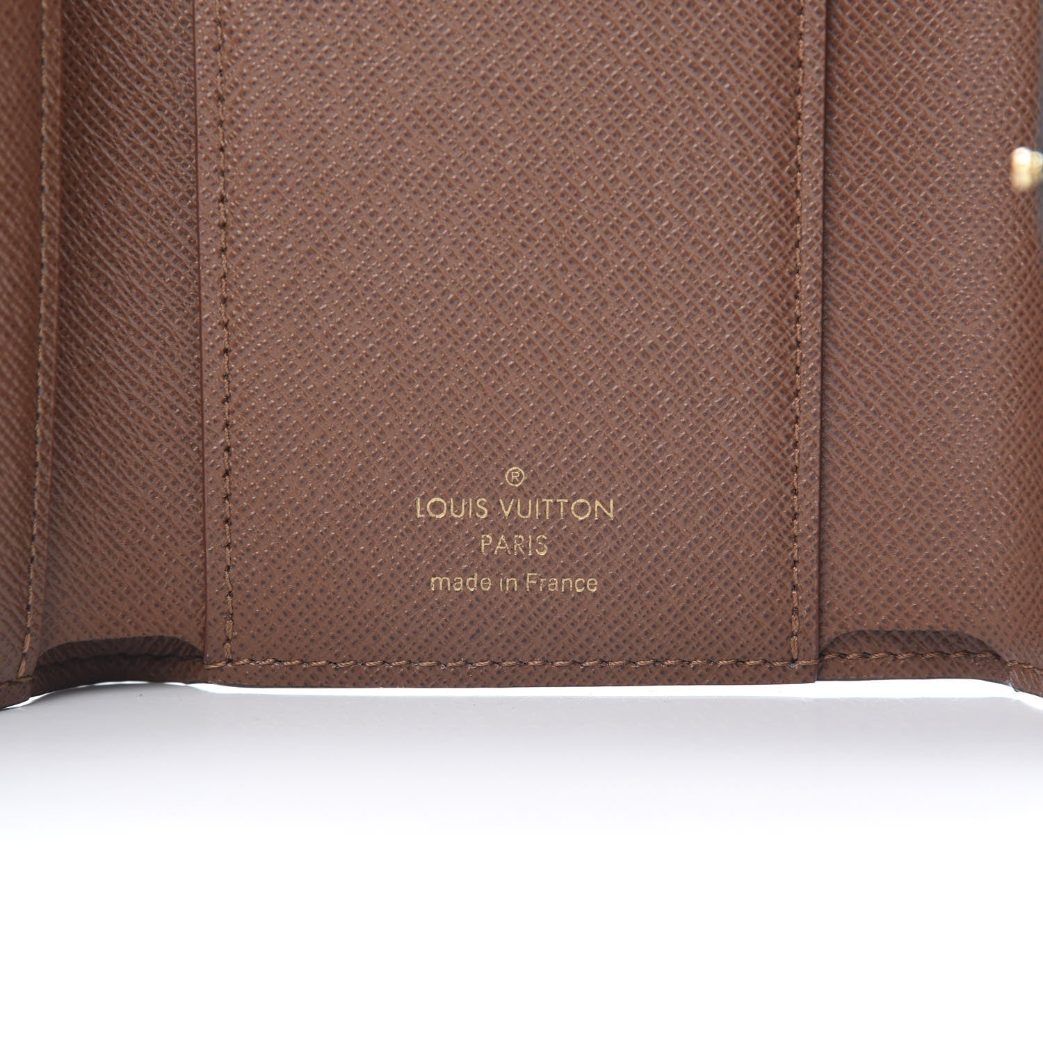 Louis Vuitton Monogram Victorine Wallet 6 of 8