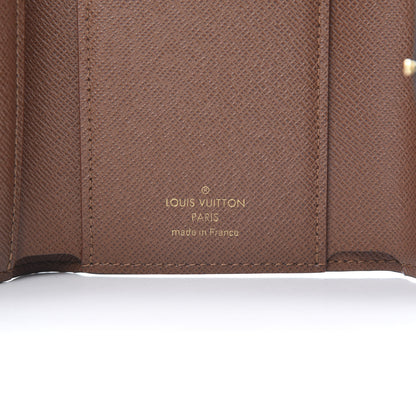 Louis Vuitton Monogram Victorine Wallet 6 of 8