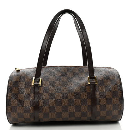 Louis Vuitton Damier Ebene Papillon 30 1 of 8