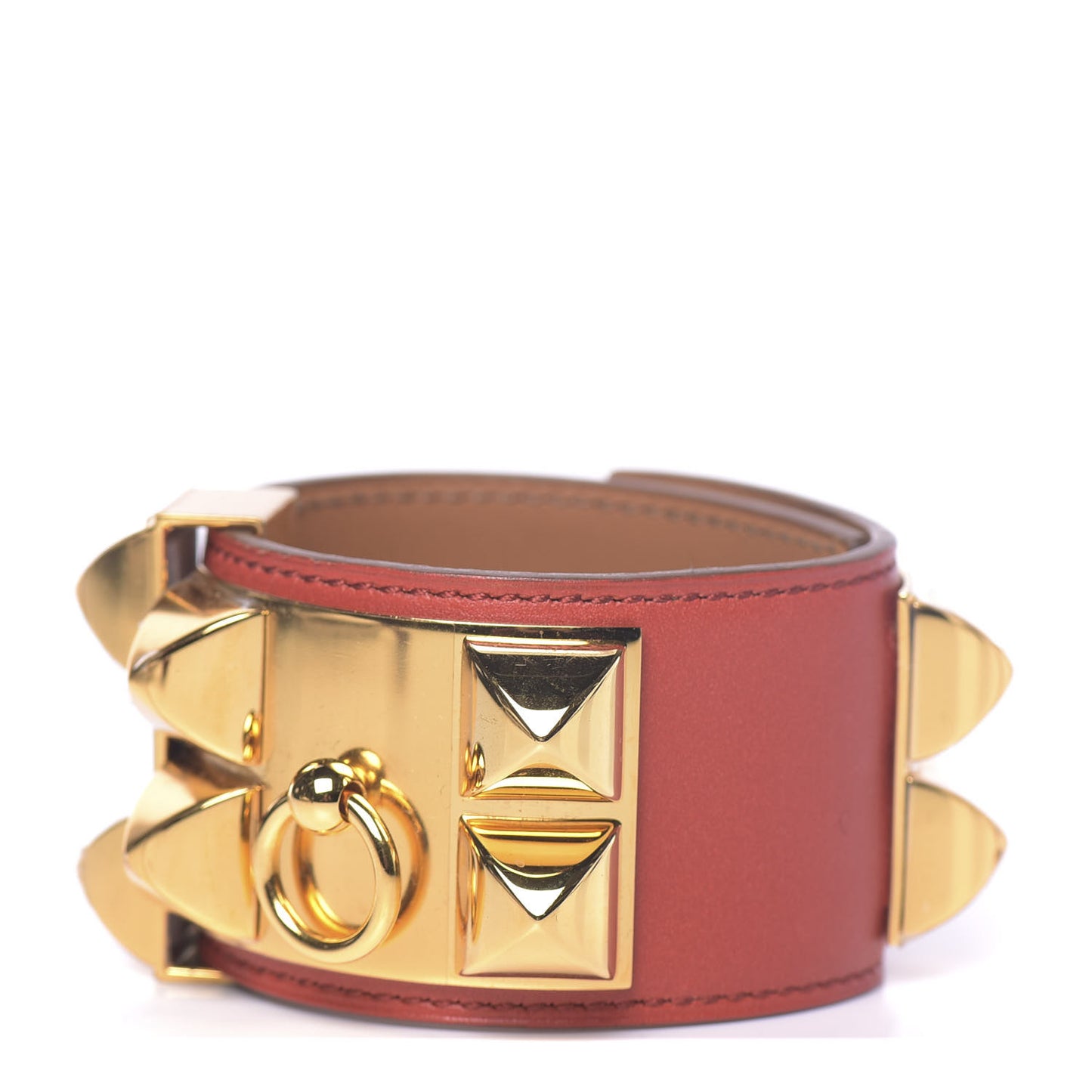 Tadelakt Collier De Chien CDC Bracelet S Sanguine
