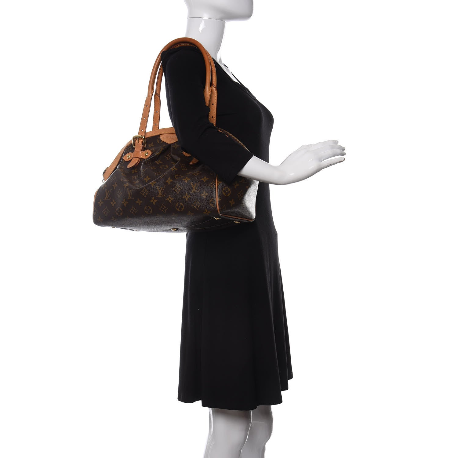 Louis Vuitton Monogram Tivoli GM 2 of 10