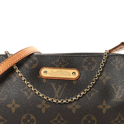 Louis Vuitton Monogram Eva Clutch 8 of 10