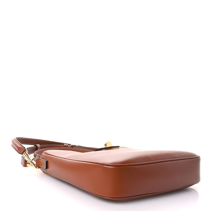 Celine Smooth Calfskin Small Camille 16 Soft Bag Tan 4 of 9