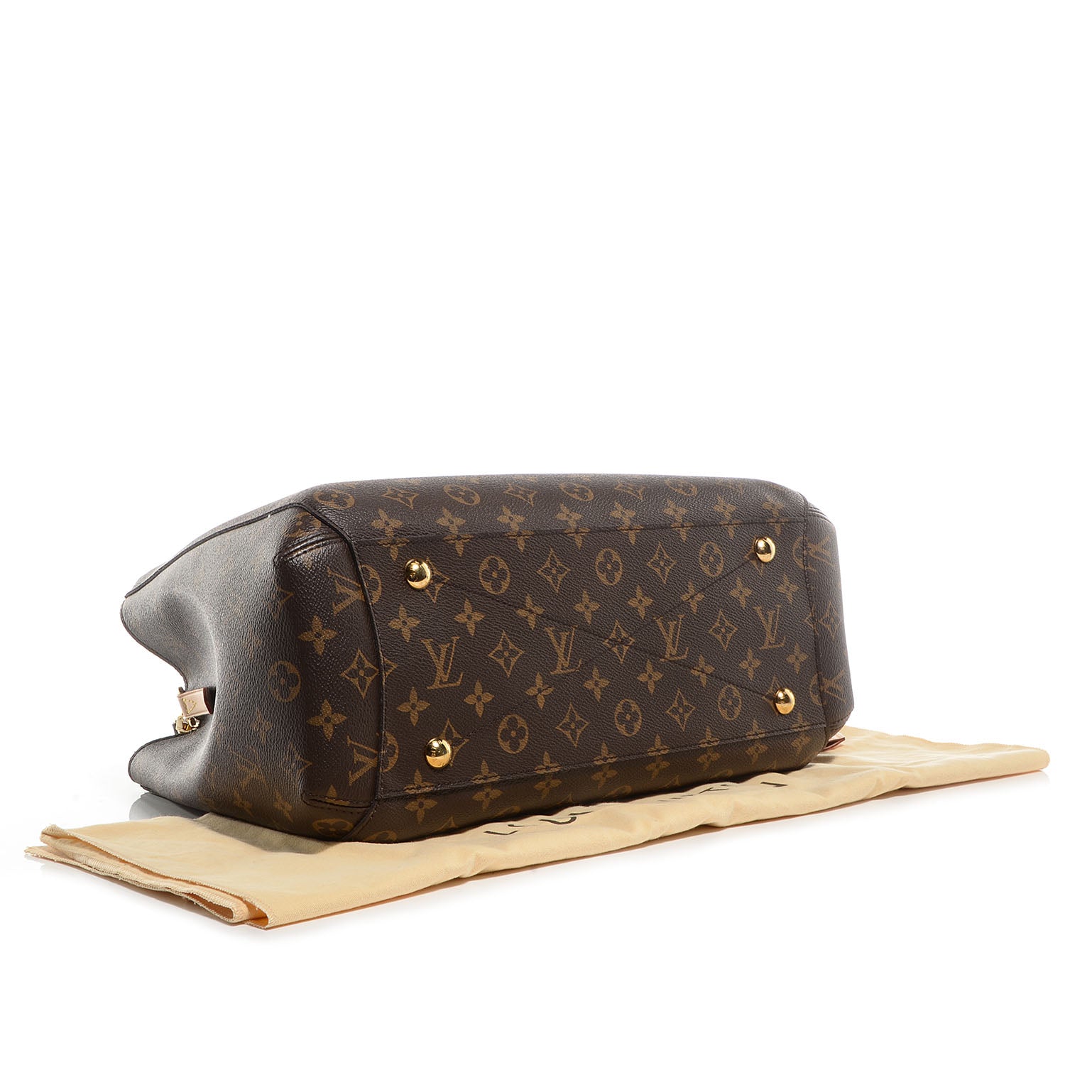 Louis Vuitton Monogram Montaigne GM 4 of 8