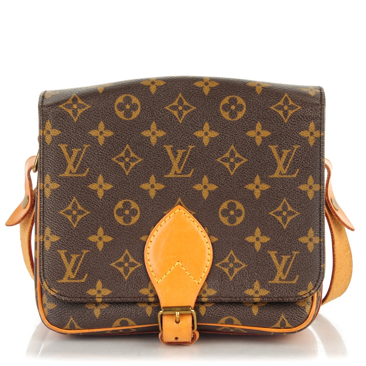 Monogram Cartouchiere 22