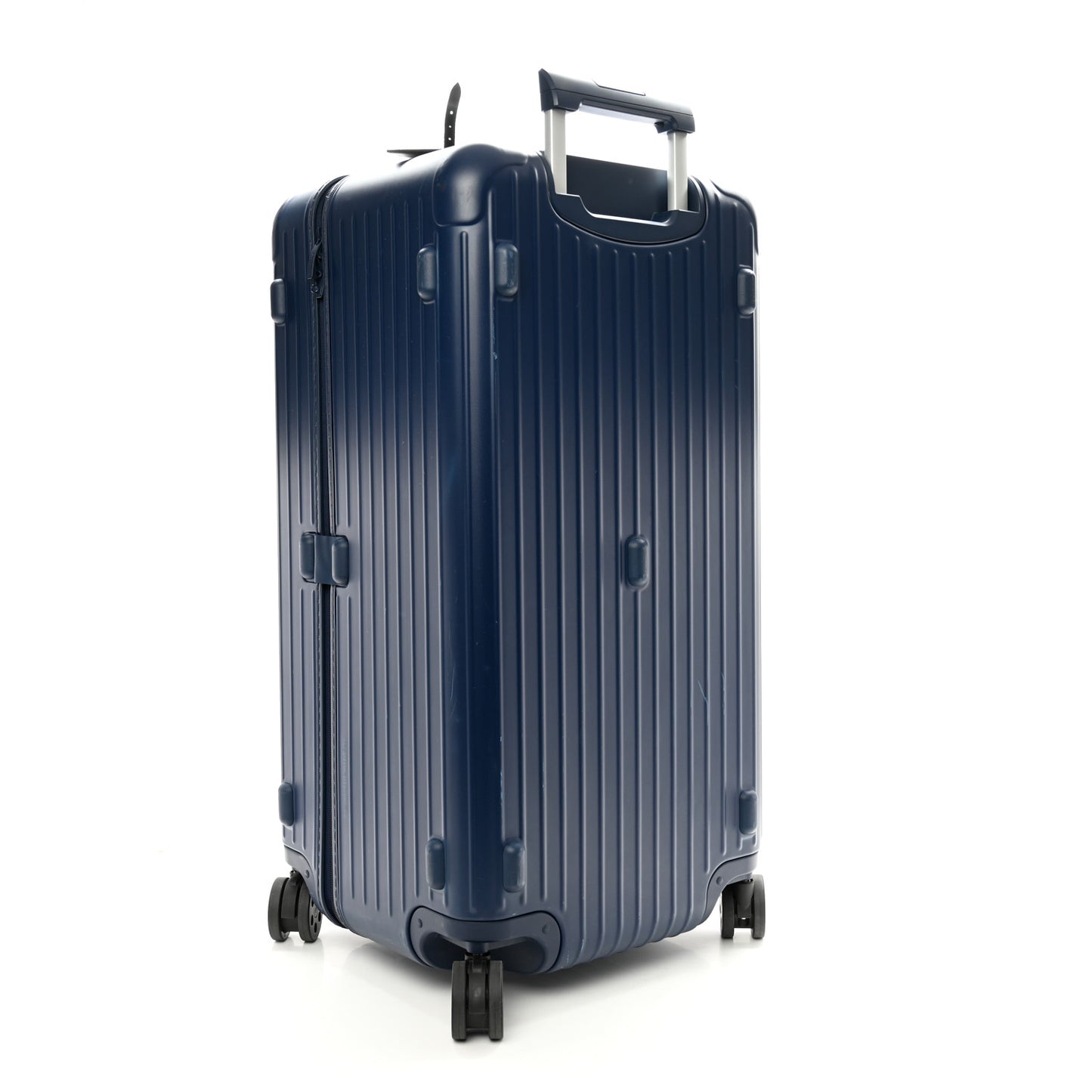 Matte Polycarbonate Essential Trunk Plus Blue