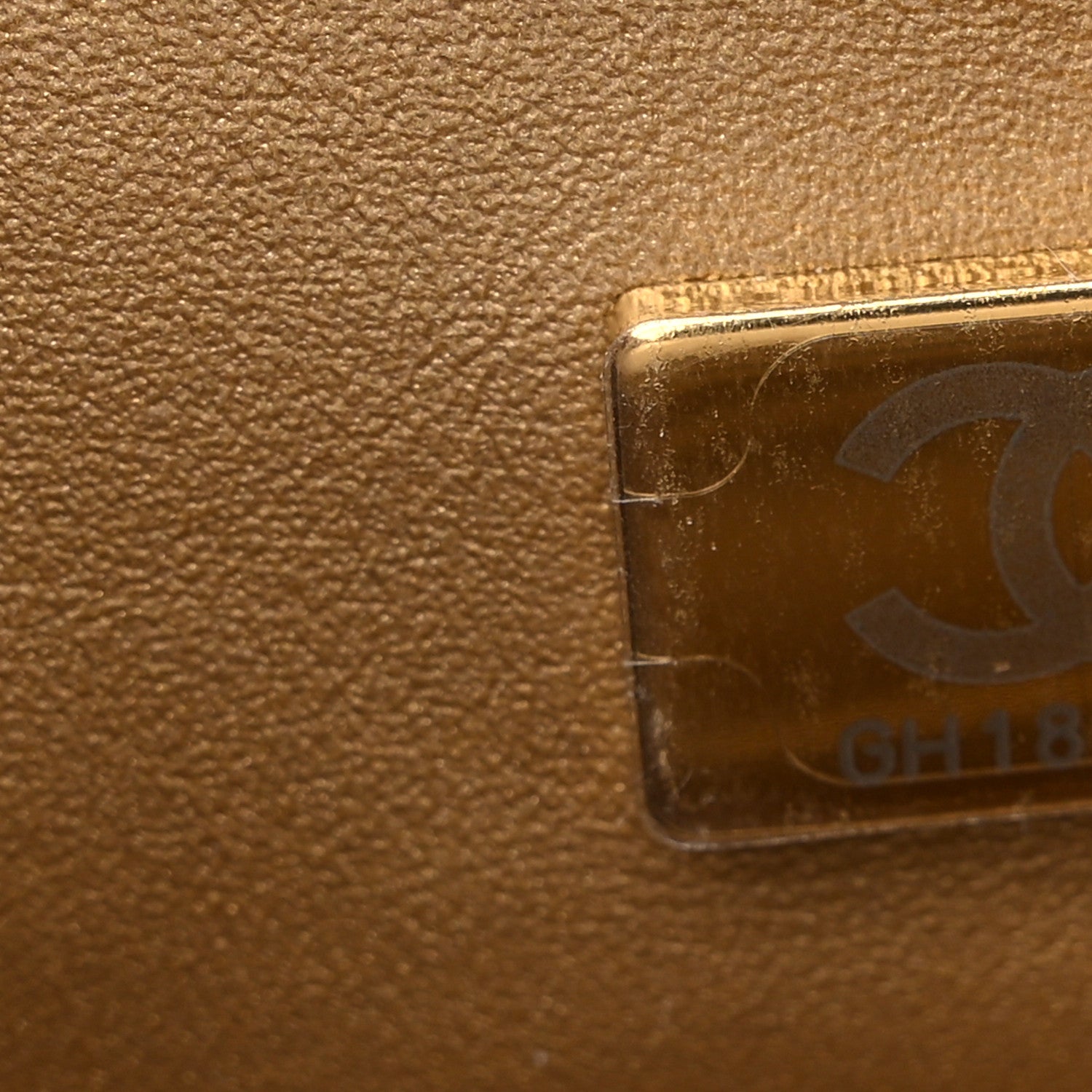 Chanel Lambskin Quilted Mini Pearl Crush Flap White 7 of 10