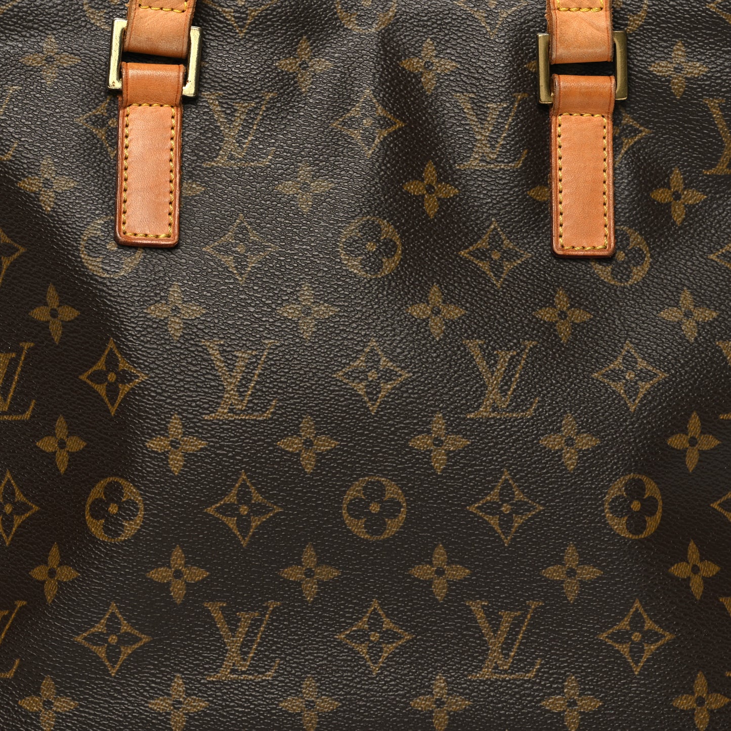 Monogram Cabas Piano