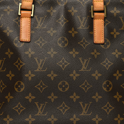 Louis Vuitton Monogram Cabas Piano 7 of 10