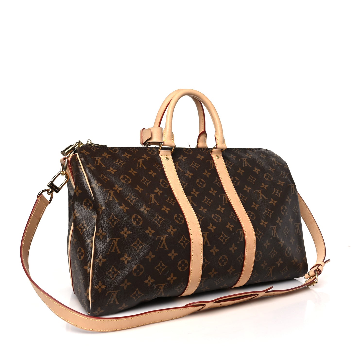 Monogram Keepall Bandouliere 45
