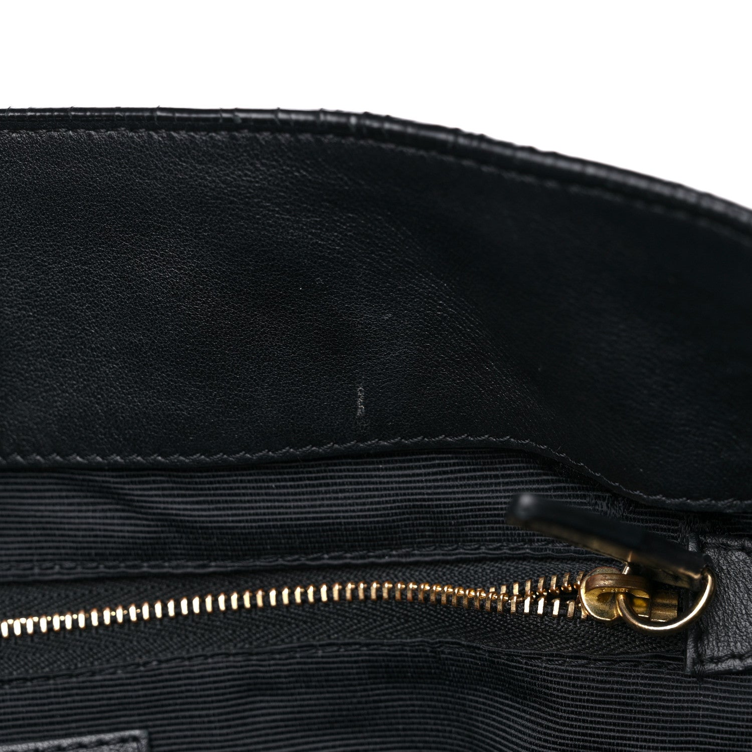 Burberry Signature Grain Calfskin Medium Tote Black 11 of 19