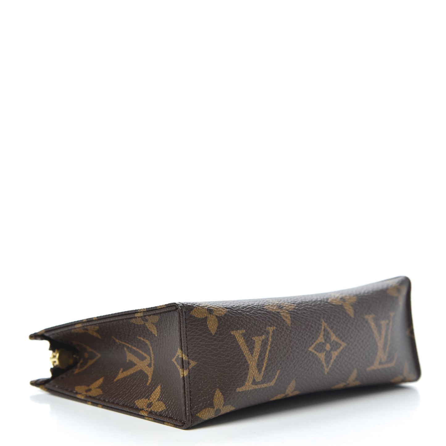Monogram Toiletry Pouch 15