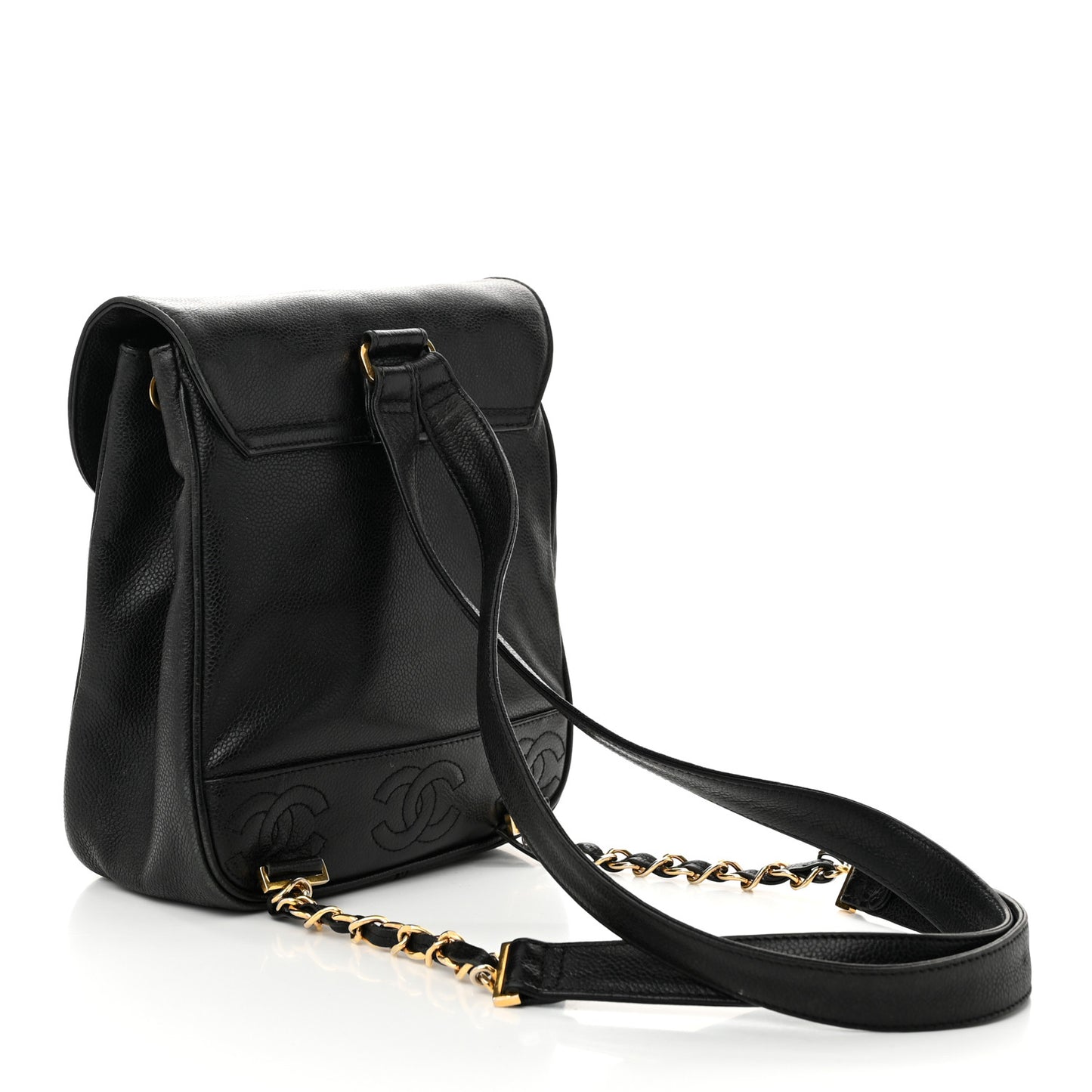 Caviar CC Backpack Black