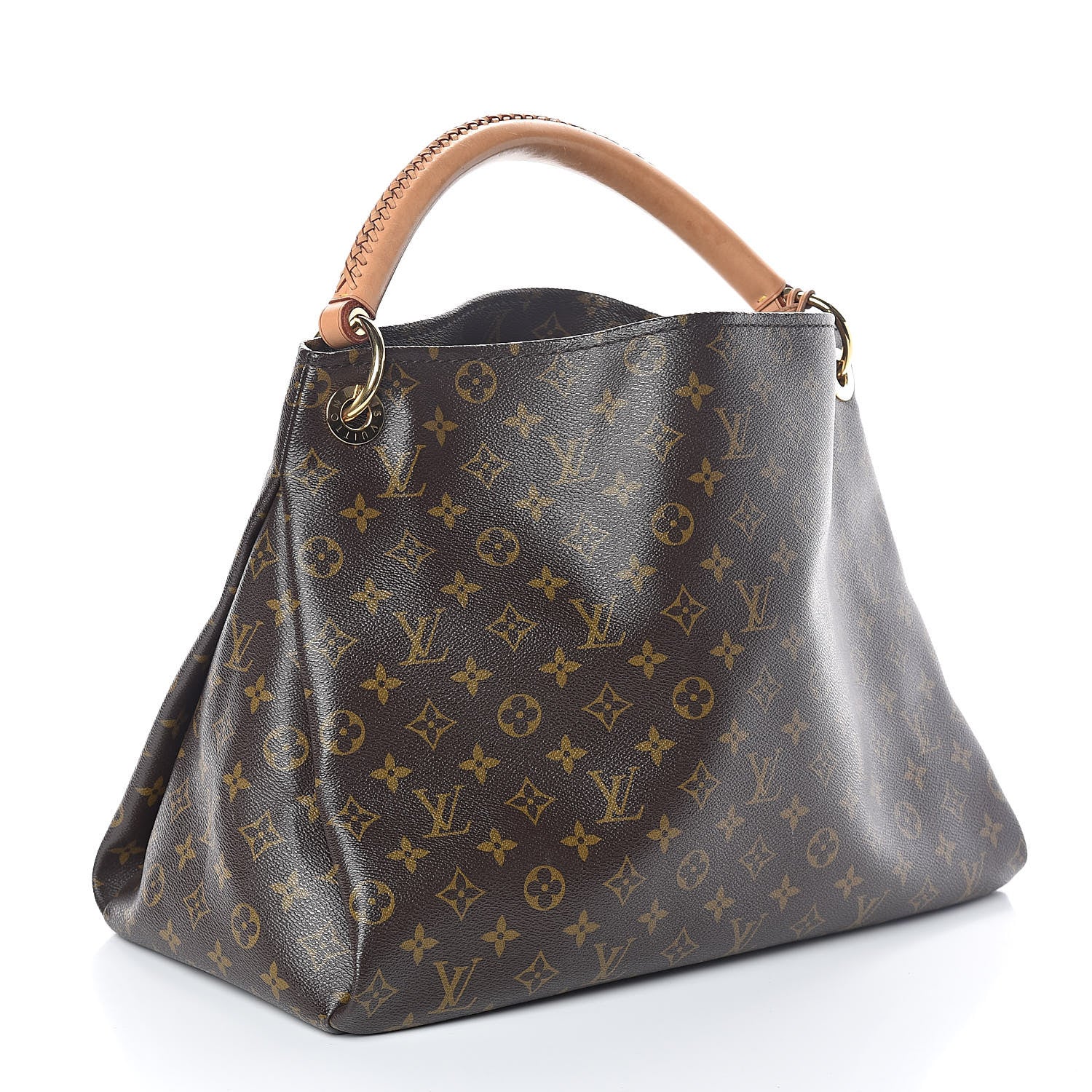 Louis Vuitton Monogram Artsy MM 3 of 11