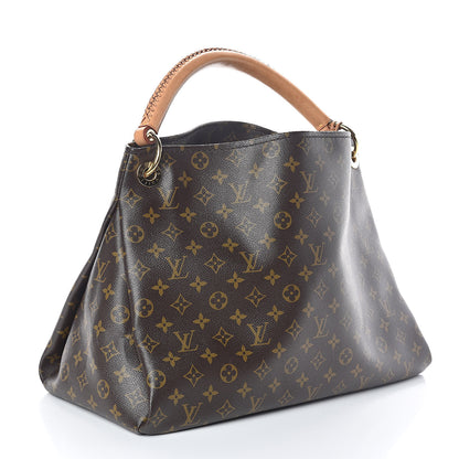 Louis Vuitton Monogram Artsy MM 3 of 11