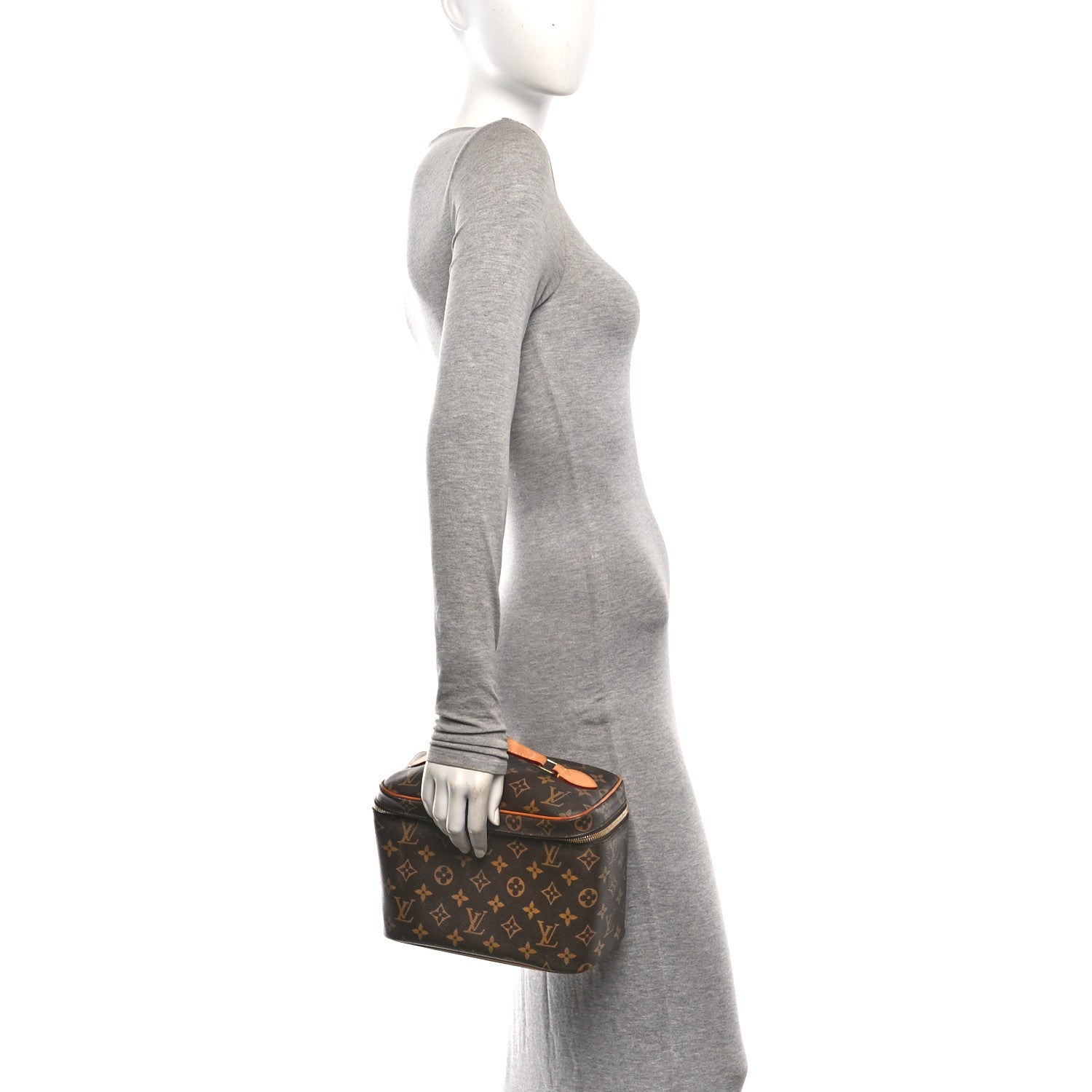 Louis Vuitton Monogram Nice BB 2 of 17