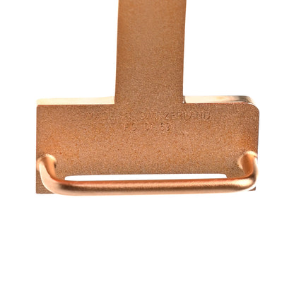 Hermes Swift Epsom 24mm Constance H Belt 75 Black Etoupe 5 of 6