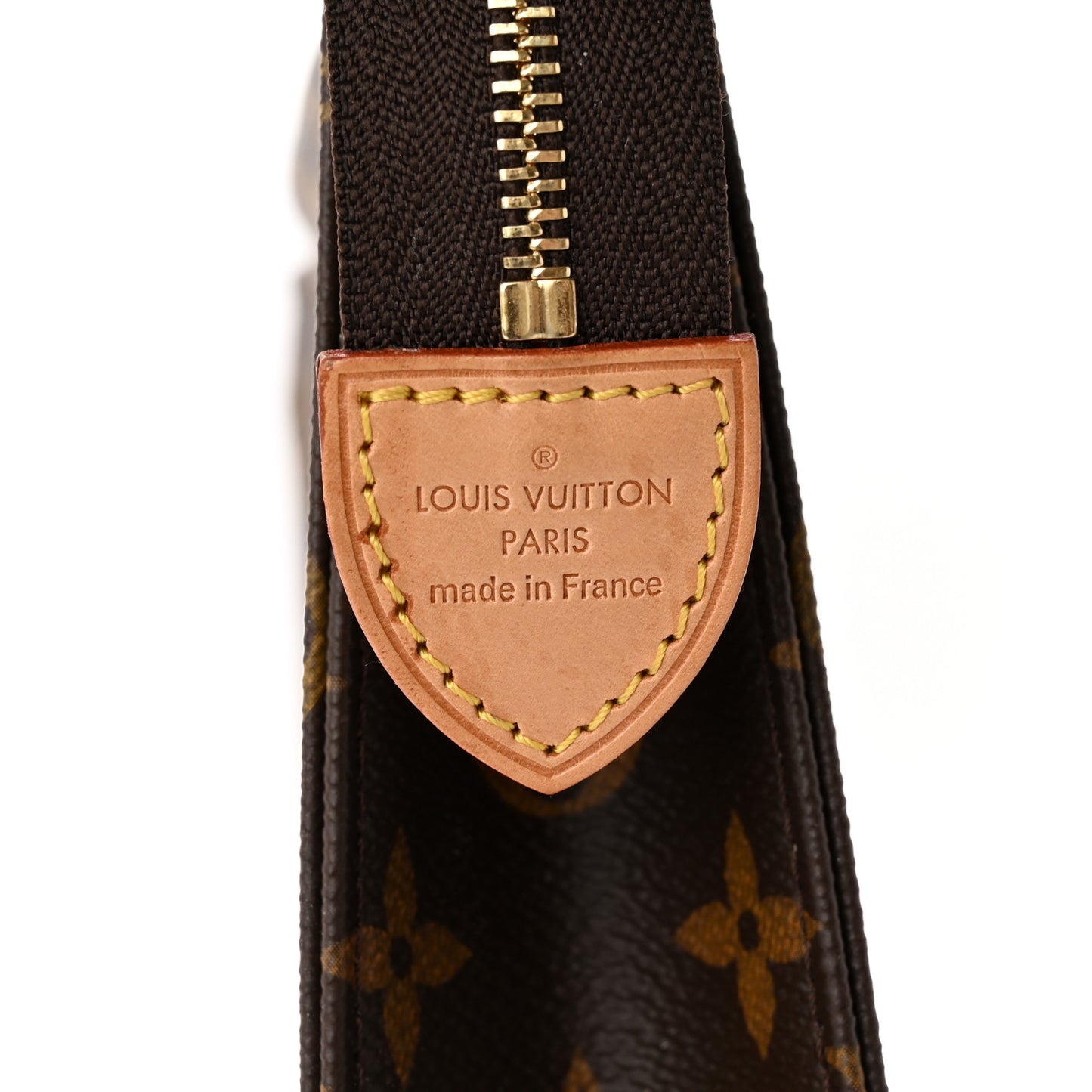 Monogram Toiletry Pouch 26
