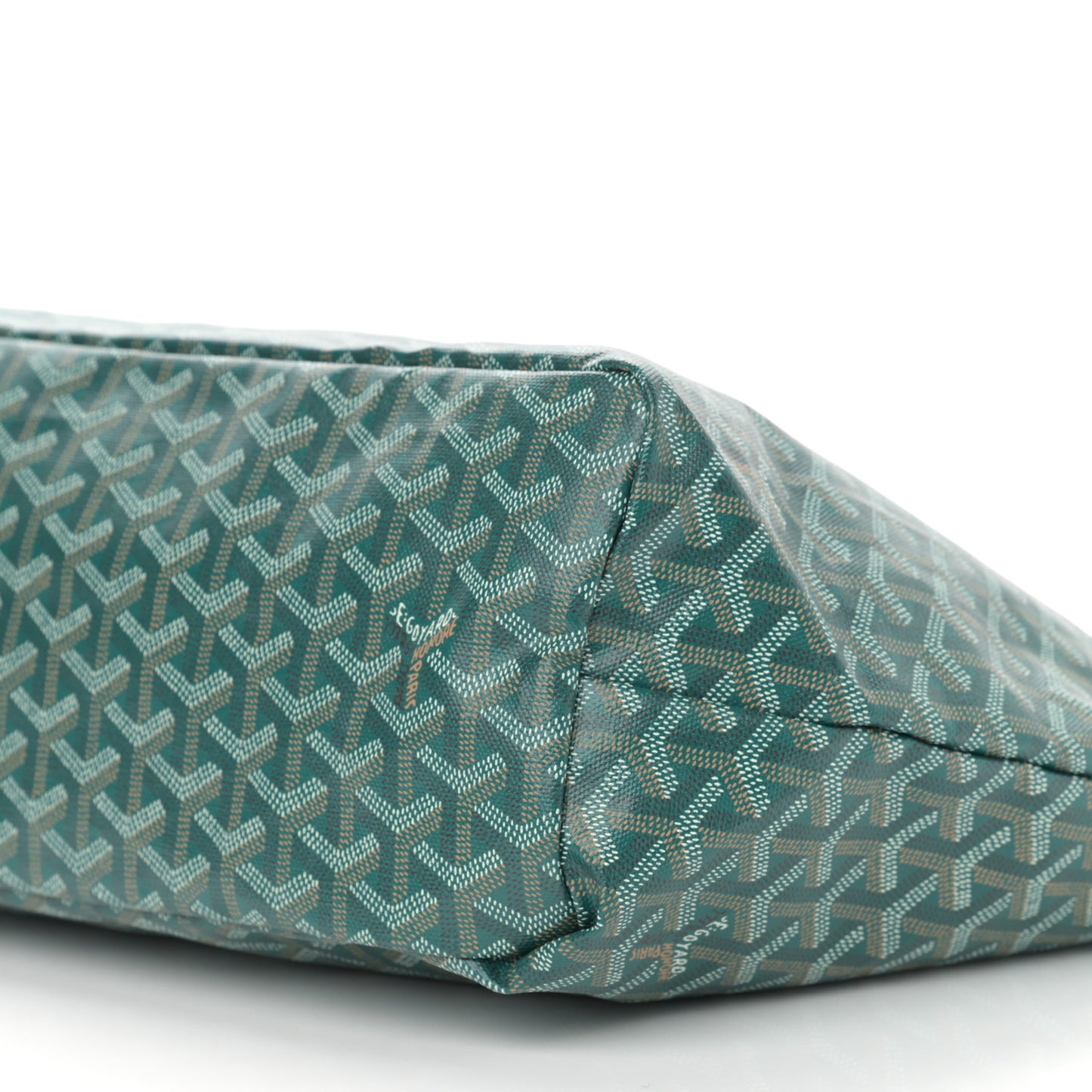Goyardine Saint Louis GM Green
