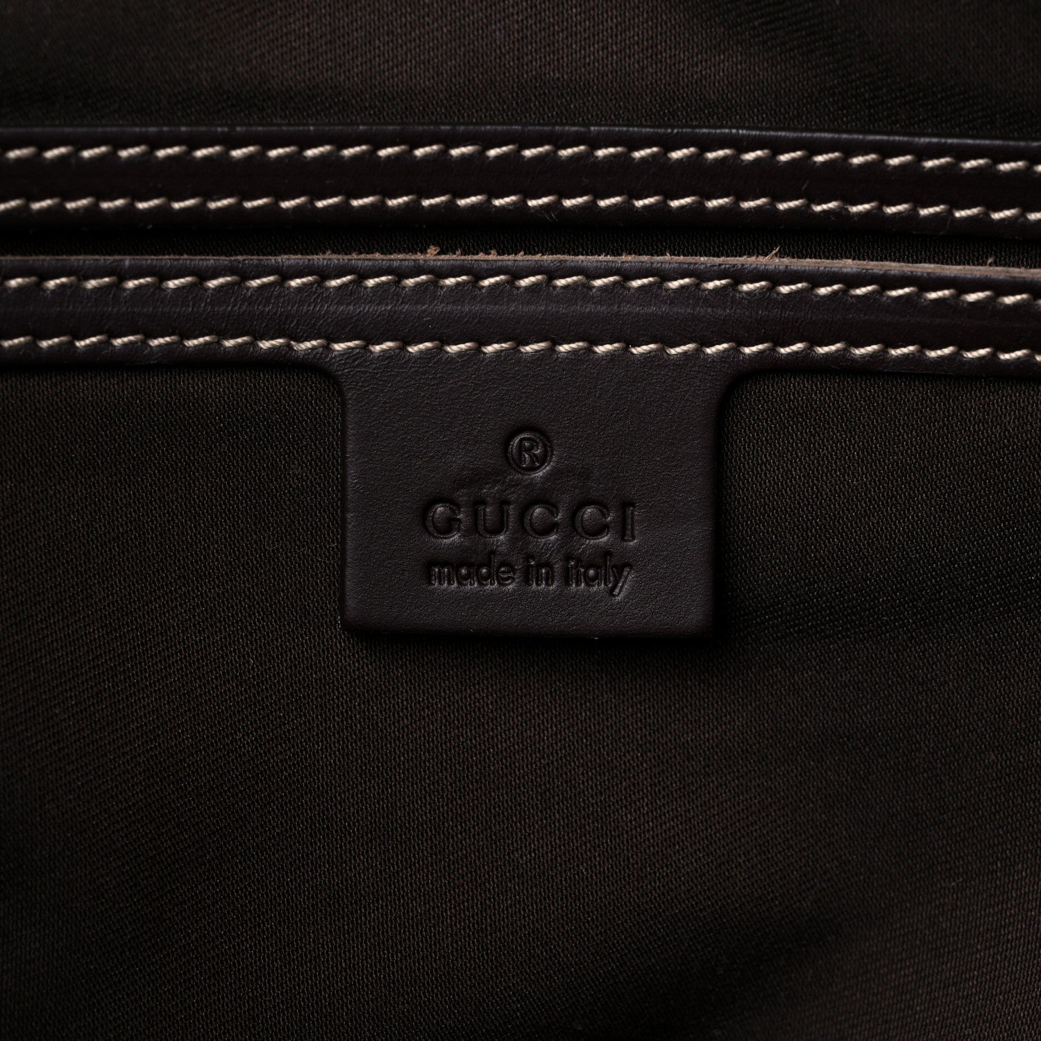 Gucci GG Plus Monogram Boston Carry On Duffle Bag Brown 6 of 13
