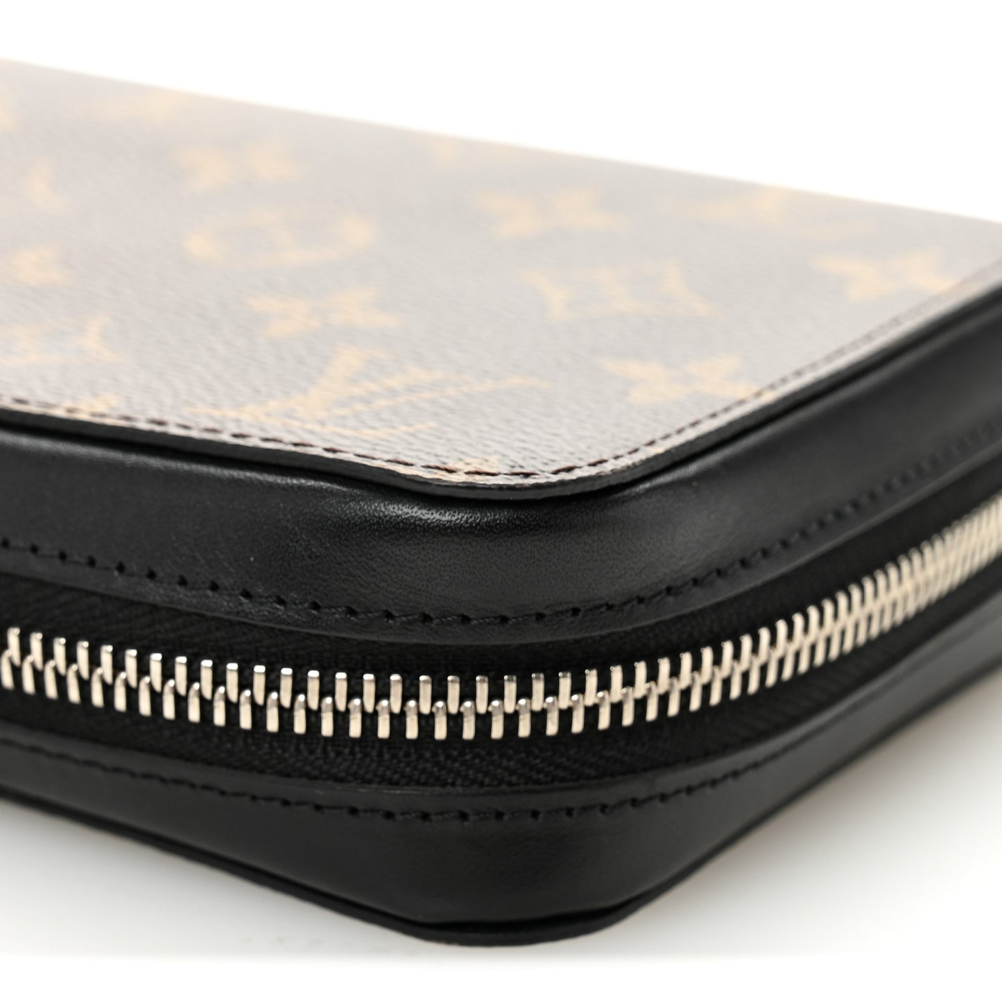 Monogram Macassar Zippy XL Wallet