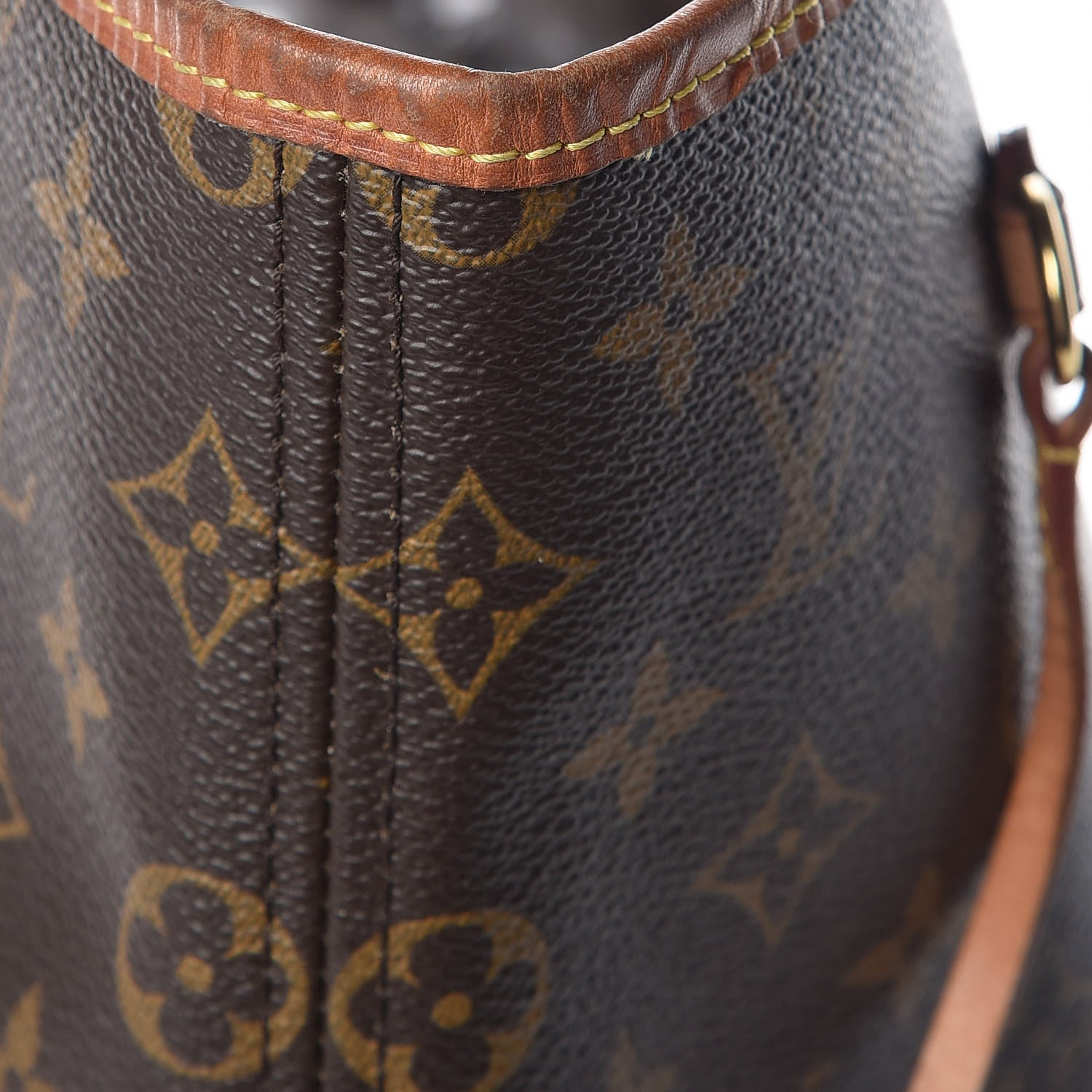 Louis Vuitton Monogram Neverfull GM 22 of 26