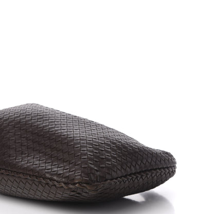 Bottega Veneta Nappa Intrecciato Large Veneta Hobo Ebano 8 of 16
