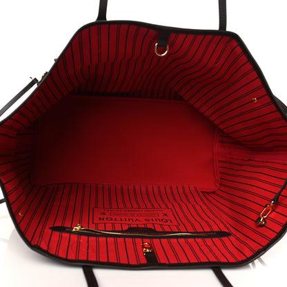 Louis Vuitton Damier Ebene Neo Neverfull GM 6 of 11