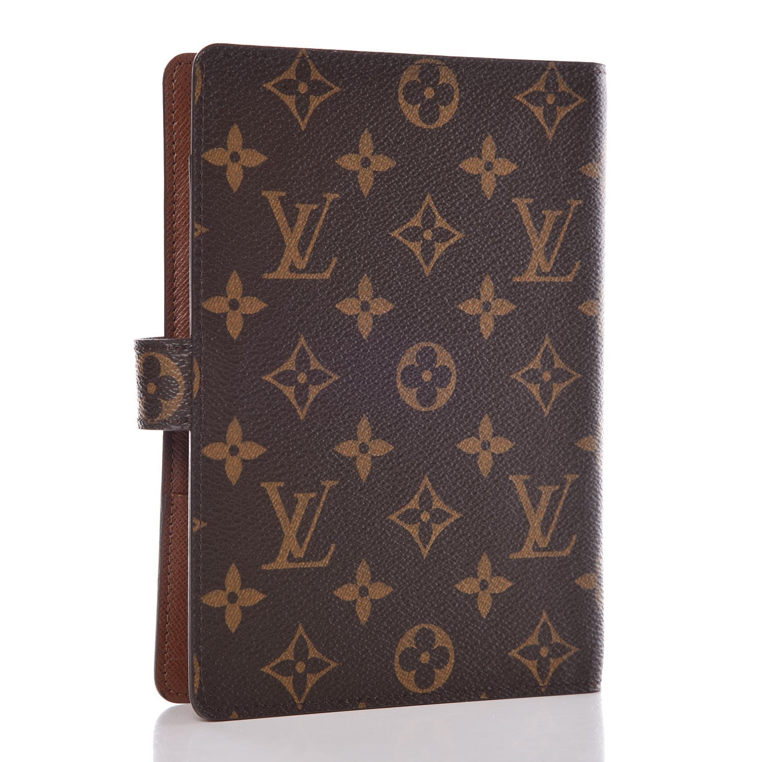 Louis Vuitton Monogram Medium Ring Agenda Cover 3 of 9