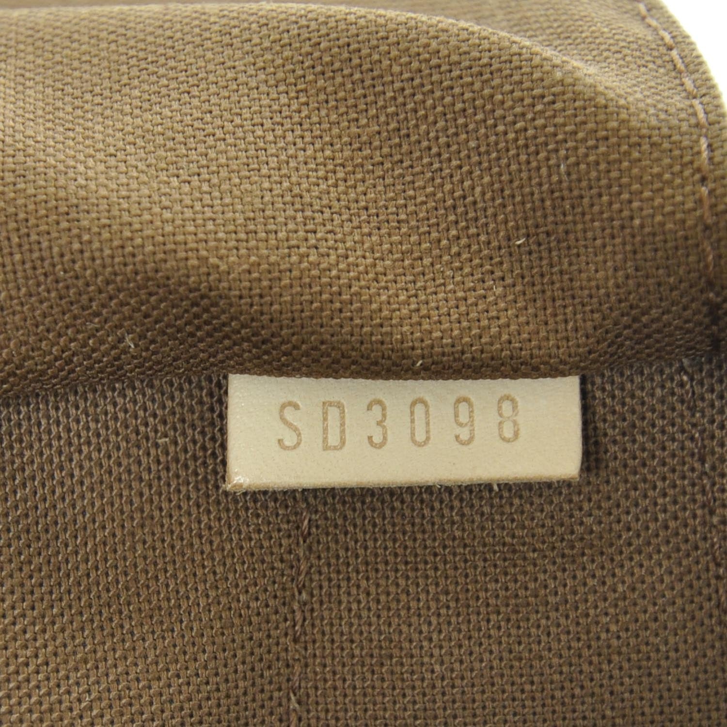 Louis Vuitton Monogram Montorgueil PM 7 of 8