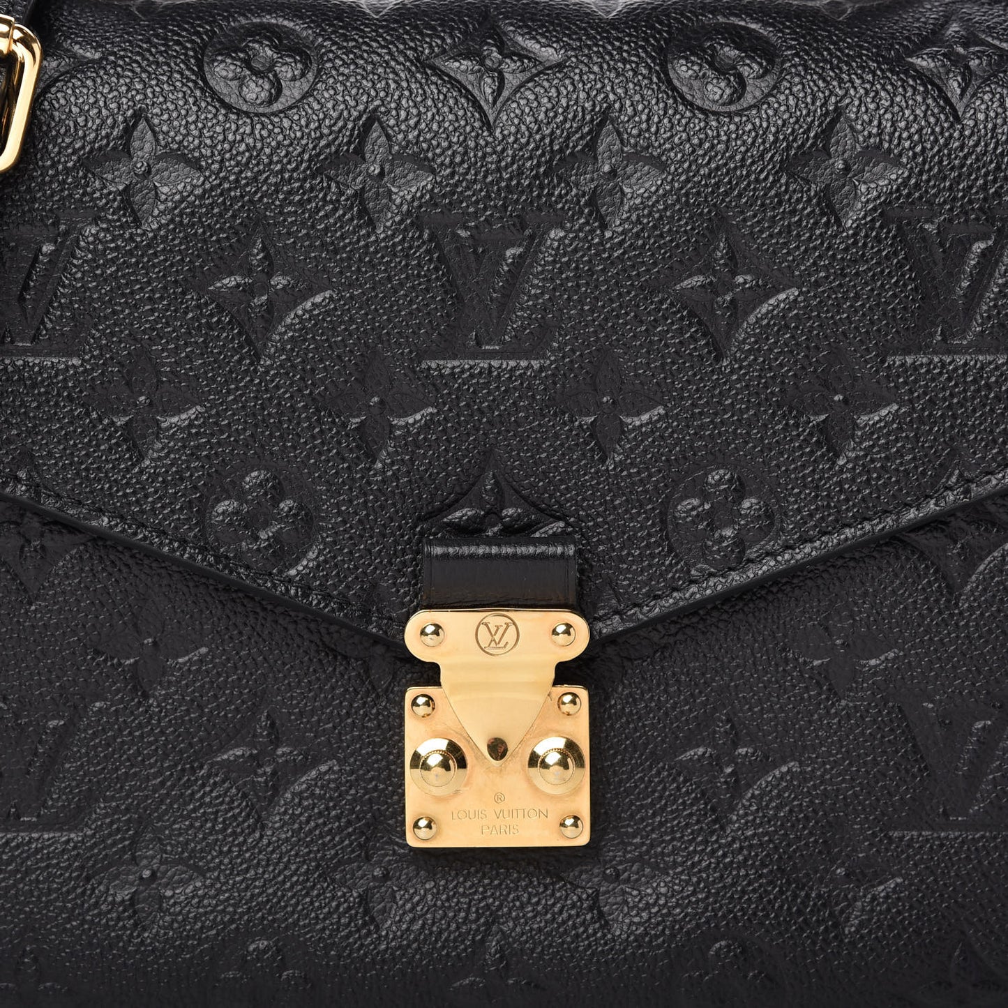 Empreinte Pochette Metis Black