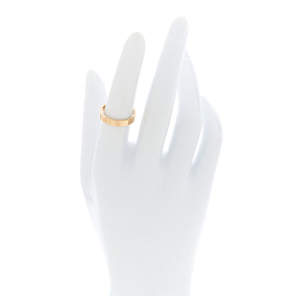 Cartier 18K Yellow Gold 3.5mm LOVE Wedding Band Ring  53 6.5 2 of 5