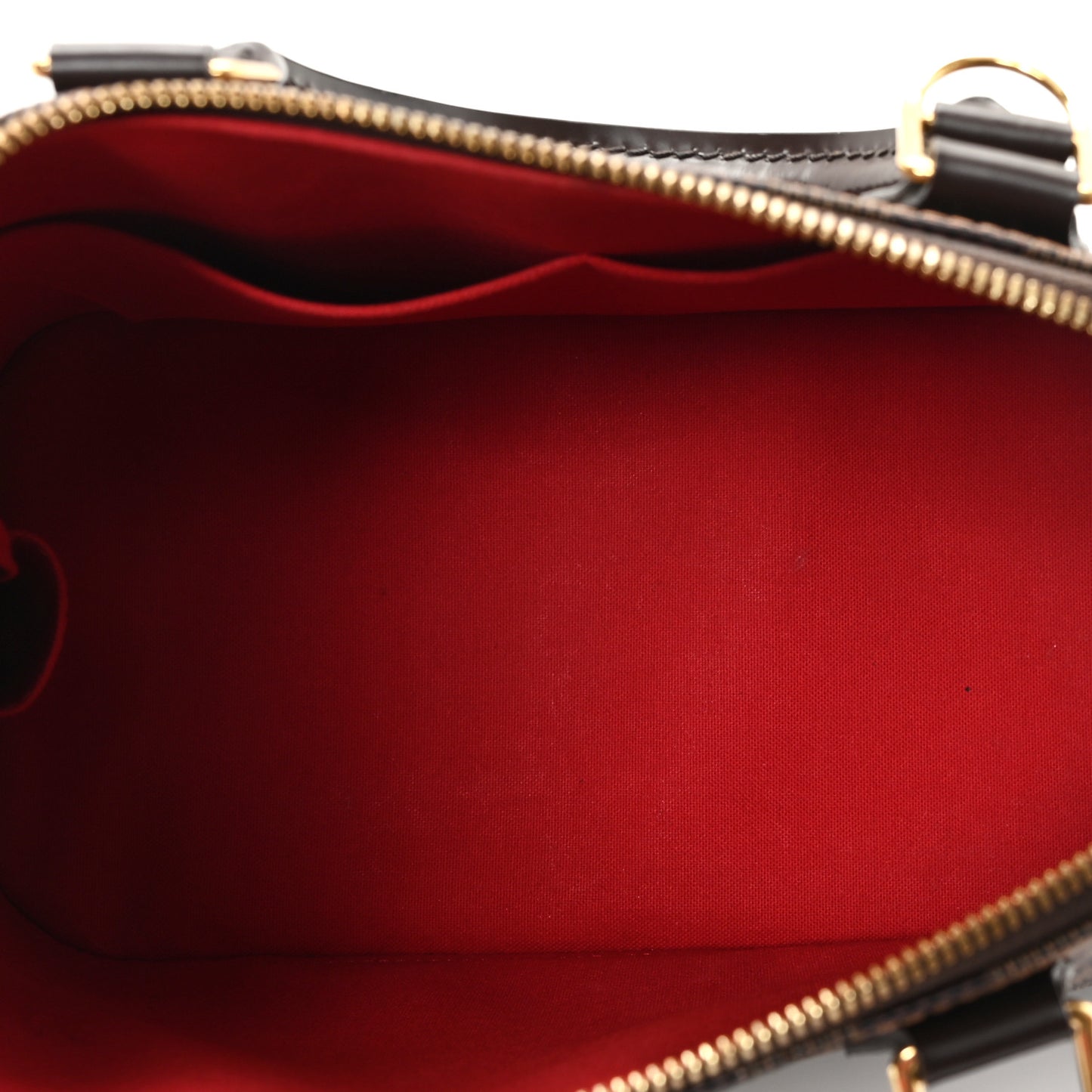 Damier Ebene Alma PM